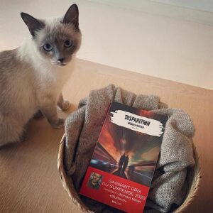 Disparition de Nicolas Nutten