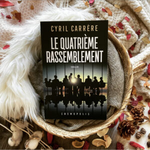 Le quatrième rassemblement de Cyril Carrère