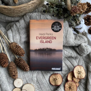 Evergreen Island de Heidi Perks