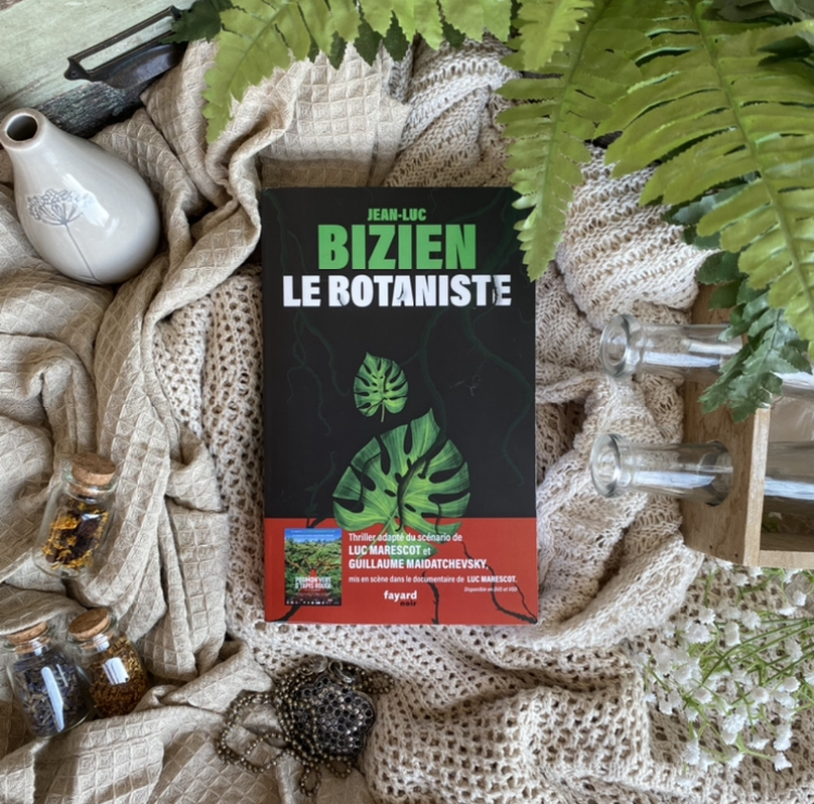 Le botaniste de Jean Luc Bizien