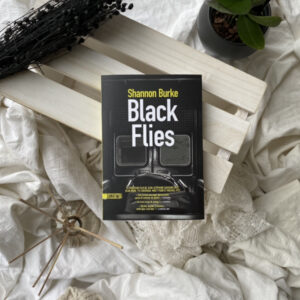 Black Flies de Shannon Burke