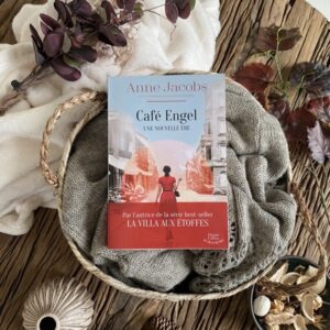 Café Engel – Tome 1 : Une nouvelle ère
