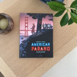 American parano – Tome 1 : Black house
