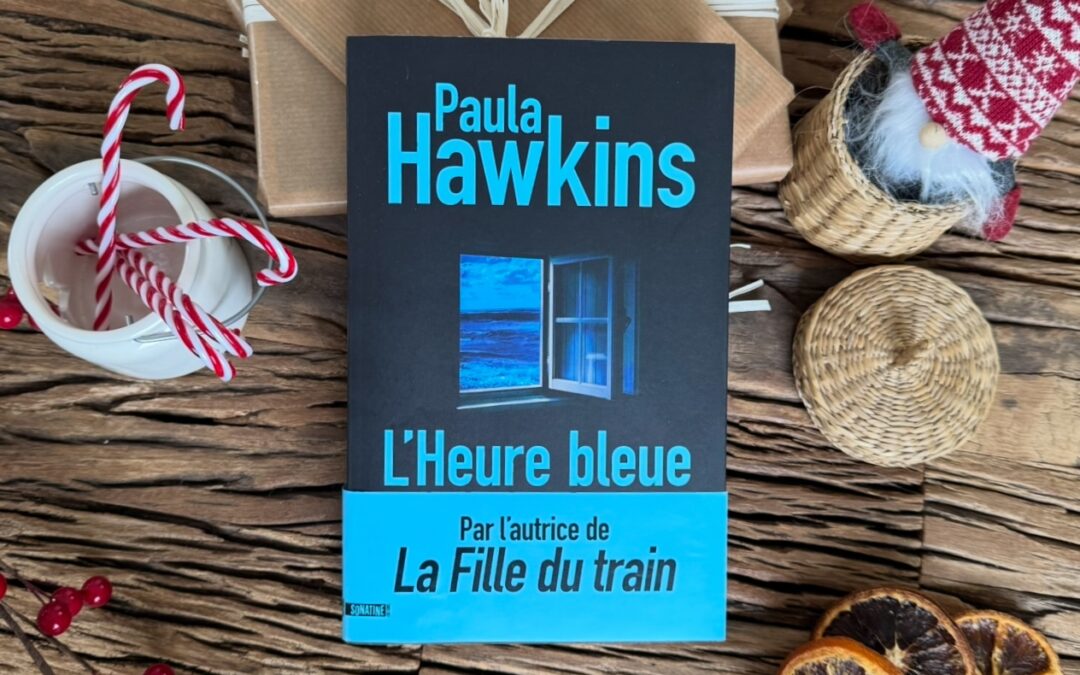 L'heure bleue