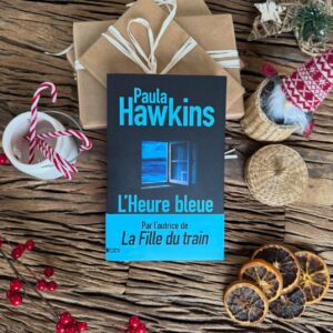 L’heure bleue de Paula Hawkins