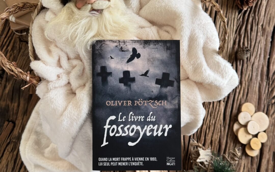 Le livre du fossoyeur