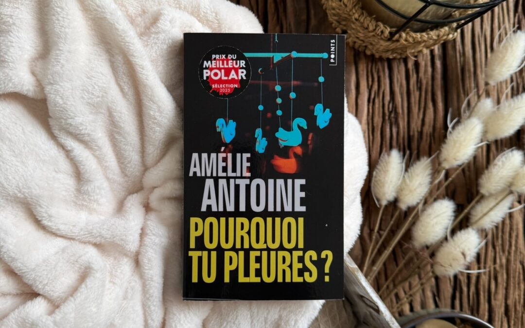 Pourquoi tu pleures ?