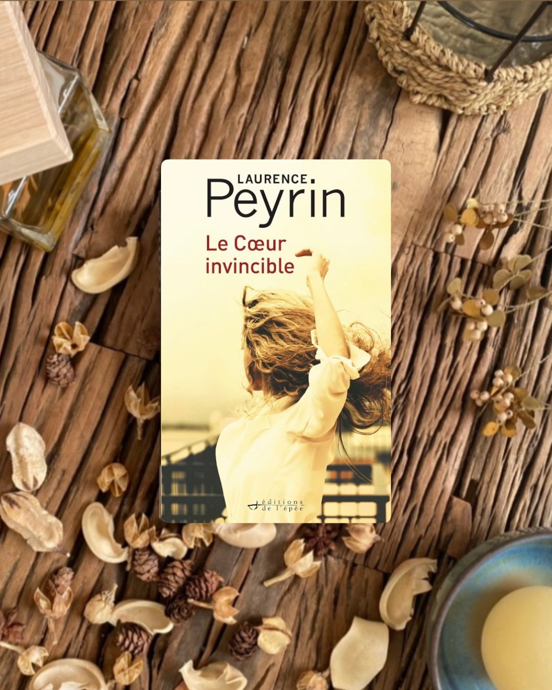  Le Cœur Invincible de Laurence Peyrin