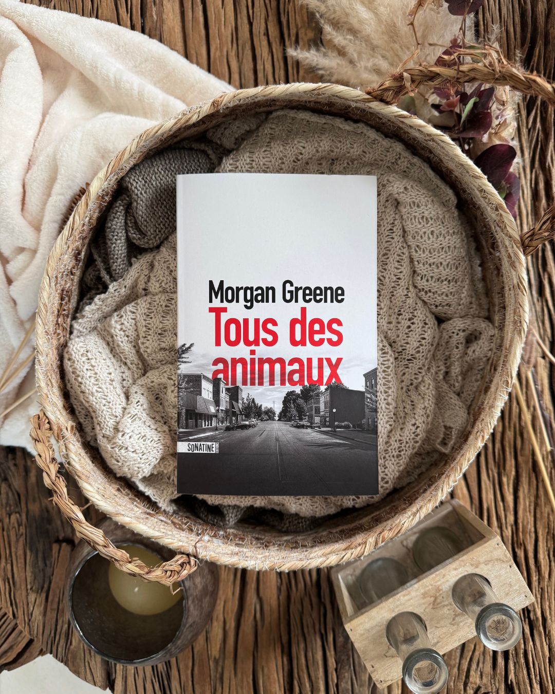 Tous des animaux de Morgan Greene