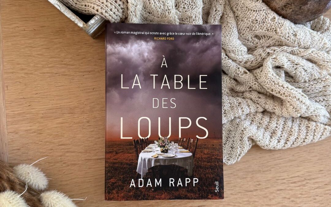 À la table des loups