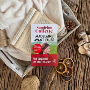 Madelaine avant l’aube de Sandrine Collette