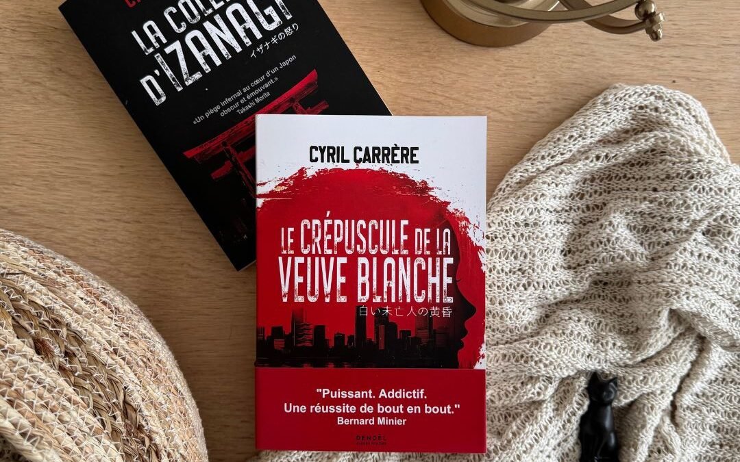 Le crépuscule de la veuve blanche