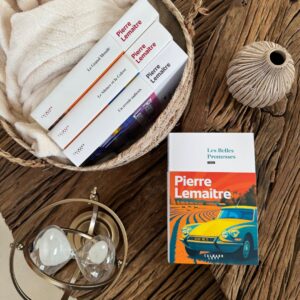 Les belles promesses de Pierre Lemaitre