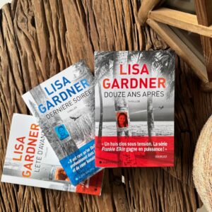 Douze ans après de Lisa Gardner