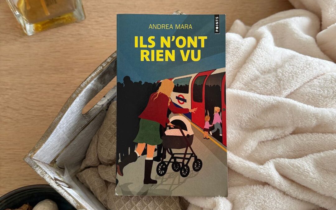 Ils n'ont rien vu