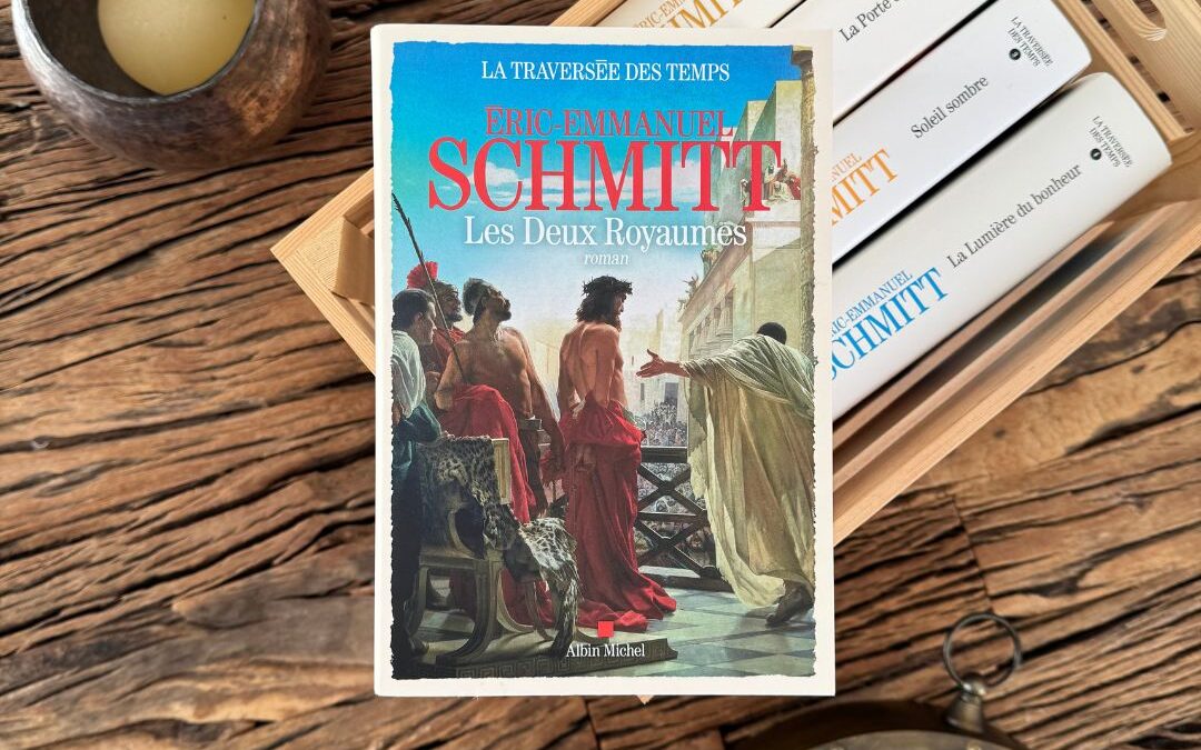 La Traversée des temps, tome 5 : Les Deux Royaumes