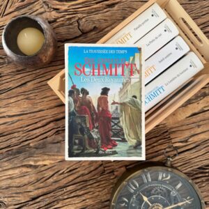 La Traversée des temps, tome 5 : Les Deux Royaumes