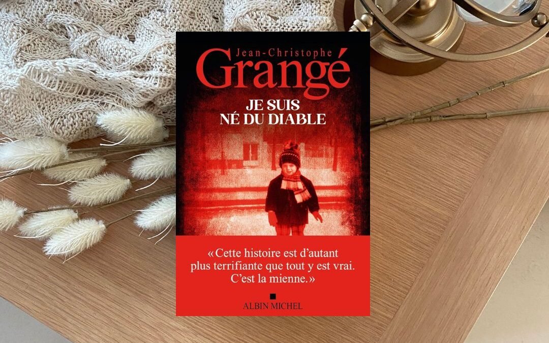 Je suis né du diable