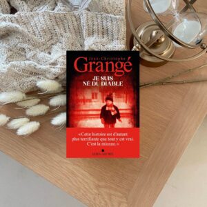 Je suis né du diable de Jean-Christophe Grangé