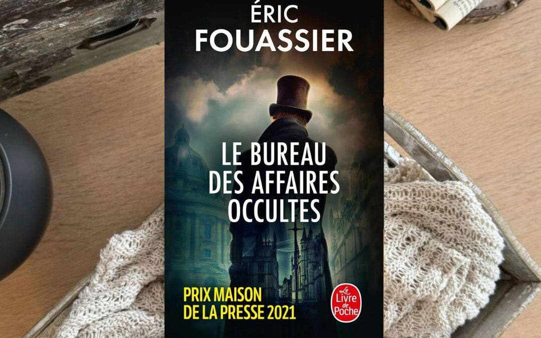 Le bureau des affaires occultes