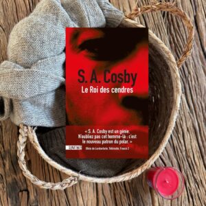 Le roi des cendres