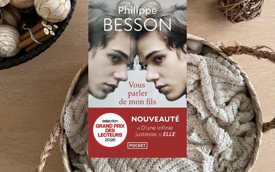 Vous parler de mon fils