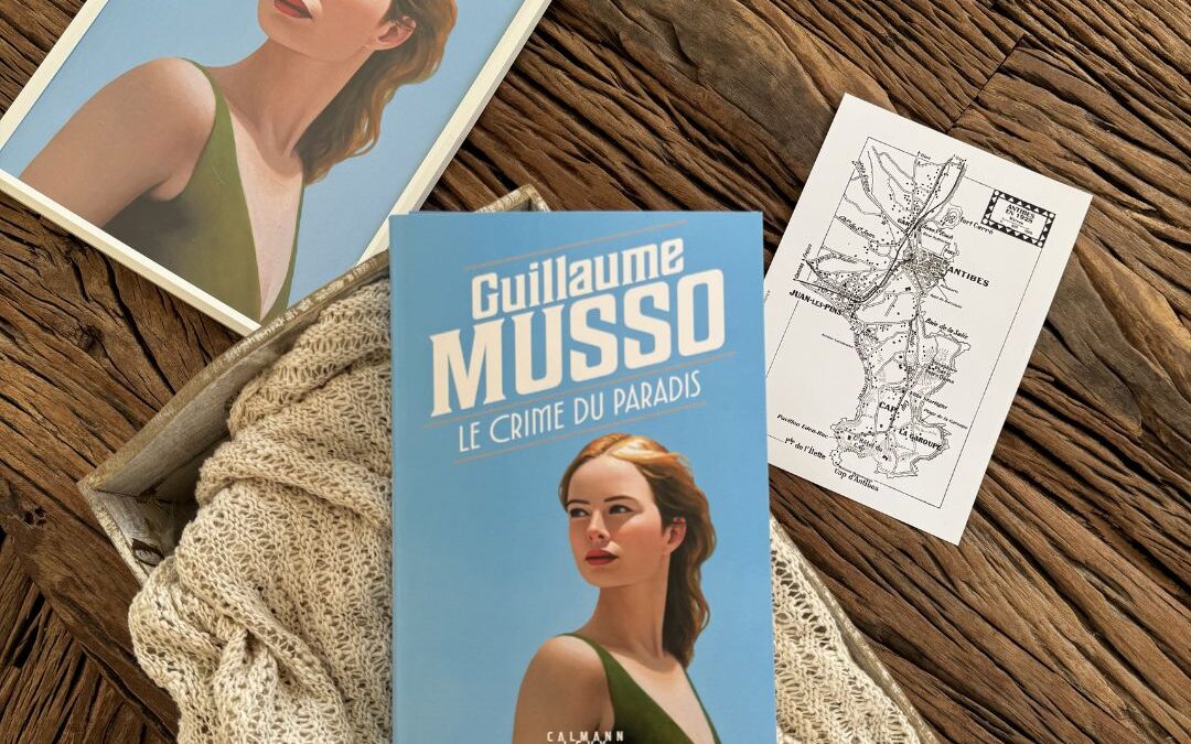Le Crime de paradis de Guillaume Musso